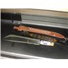 Image 1 : PAIR OF MACHETES AND SHEATHS