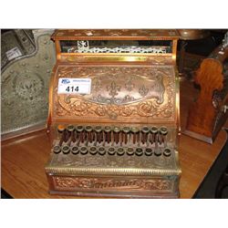 MADE IN CANADA NATIONAL CASH REGISTER