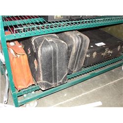 LOT OF 5PCS OF LUGGAGE