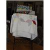 Image 2 : LOT OF MISC ON TOP OF TABLE