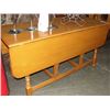 Image 1 : DROP LEAF MAPLE TABLE