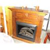 Image 1 : FIREPLACE WITH REMOTE