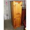 Image 1 : PINE CUPBOARD
