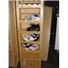 Image 1 : LOT OF 4 PAIRS OF SHOES