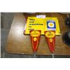 Image 1 : SHELL WASHROOM KEY HOOK AND KEYS