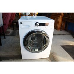 GE FRONT LOAD WASHING MACHINE