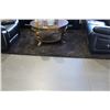 Image 2 : BROWN SHAG RUG