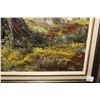 Image 2 : FRAMED OIL PAINTING BY ABBOTSFORD, CANADIAN  ARTIST PETER KASZONYI