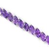 Image 2 : Stunning Natural Amethyst Bracelet