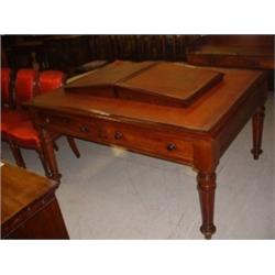 PARTNERS DESK Estimate: £50-100...