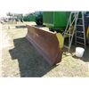 Image 1 : DEGELMAN 14' - 6 WAY HYDRAULIC BLADE TO FIT 8960 JOHN DEERE