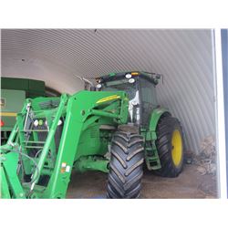 2009 JOHN DEERE 7630 TRACTOR