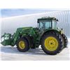 Image 8 : 2009 JOHN DEERE 7630 TRACTOR