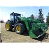 Image 9 : 2009 JOHN DEERE 7630 TRACTOR
