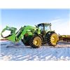 Image 2 : 2004 JOHN DEERE 7720 TRACTOR
