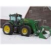 Image 4 : 2004 JOHN DEERE 7720 TRACTOR