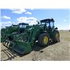 Image 9 : 2004 JOHN DEERE 7720 TRACTOR