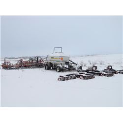 BOURGAULT AIR SEEDER