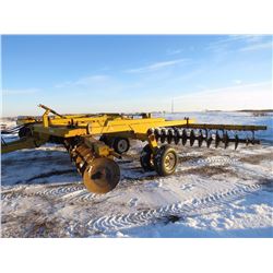 EZEE-ON 28' SINGLE WING HEAVY DISC