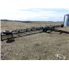 Image 1 : 40' OF FLEX HARROWS AND DRAWBAR