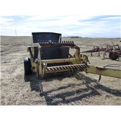 DEGELMAN 3 BATT GROUND DRIVE ROCK PICKER