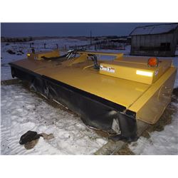 CHALLENGER RAZOR BAR DKHD 14.5' DISC BINE HEADER