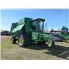 Image 12 : 1997 JOHN DEERE 9600 COMBINE