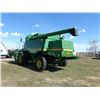 Image 15 : 1997 JOHN DEERE 9600 COMBINE