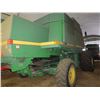 Image 4 : 1997 JOHN DEERE 9600 COMBINE
