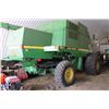 Image 5 : 1997 JOHN DEERE 9600 COMBINE
