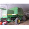 Image 9 : 1997 JOHN DEERE 9600 COMBINE
