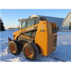 2007 CASE 440 SKID STEER