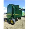 Image 11 : 2005 JOHN DEERE 567 ROUND BALER
