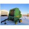 Image 3 : 2005 JOHN DEERE 567 ROUND BALER