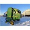 Image 5 : 2005 JOHN DEERE 567 ROUND BALER