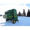 Image 7 : 2005 JOHN DEERE 567 ROUND BALER
