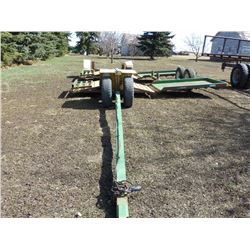 BERGEN SIDELOAD SWATHER TRANSPORT