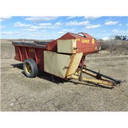 SCHULER 175BF FEED WAGON