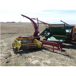 NEW HOLLAND 892 FORAGE HARVESTER