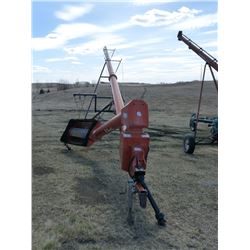 10" x 60' SWING AWAY AUGER
