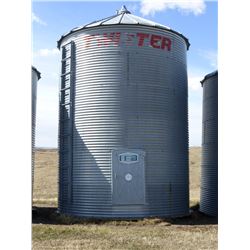 TWISTER 6 RING GRAIN BIN