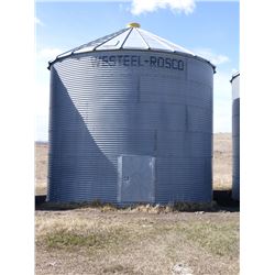 WESTEEL ROSCO 6 RING GRAIN BIN