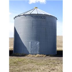 WESTEEL ROSCO 6 RING GRAIN BIN