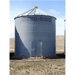 WESTEEL ROSCO 5 RING GRAIN BIN