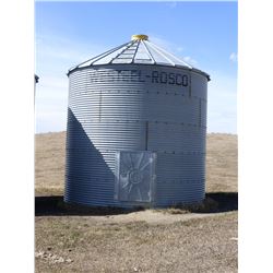 WESTEEL ROSCO 5 RING GRAIN BIN