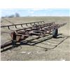 Image 2 : PIPE FRAME BALE WAGON FOR 16 ROUND BALES
