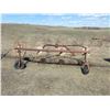 Image 1 : FOUR WHEEL RAKE