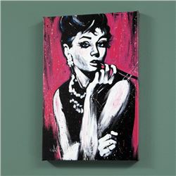 Audrey Hepburn (Fabulous) by Garibaldi, David