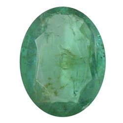 1.81ctw Oval Emerald Parcel