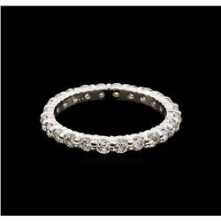 1.25ctw Diamond Ring - 14KT White Gold